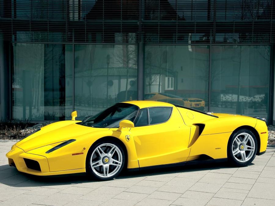  Ferrari Enzo by Novitec Rosso 2006 года  (фото 13 из 25)